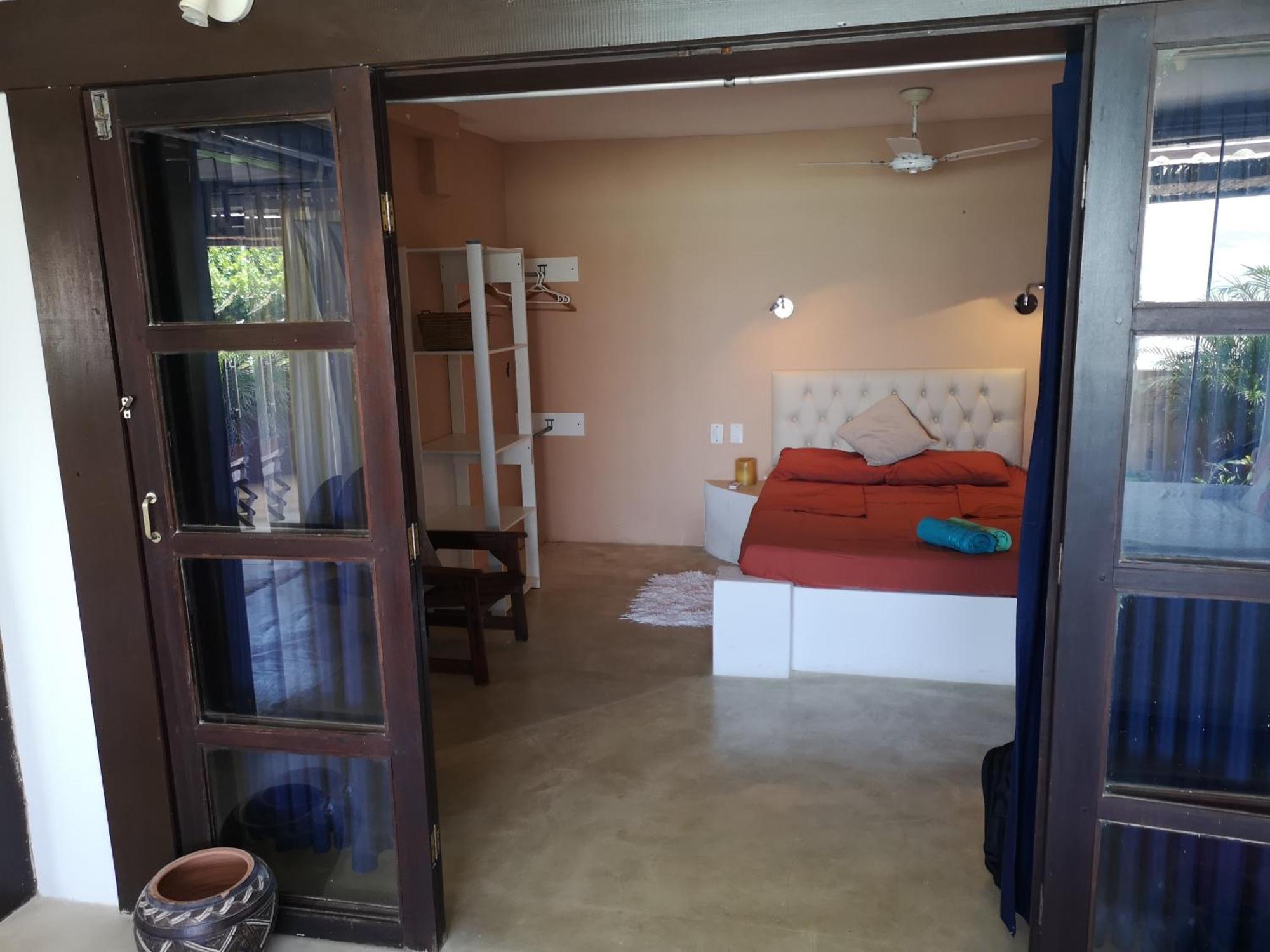 Coco Beach Apart 4B Natal Eksteriør billede