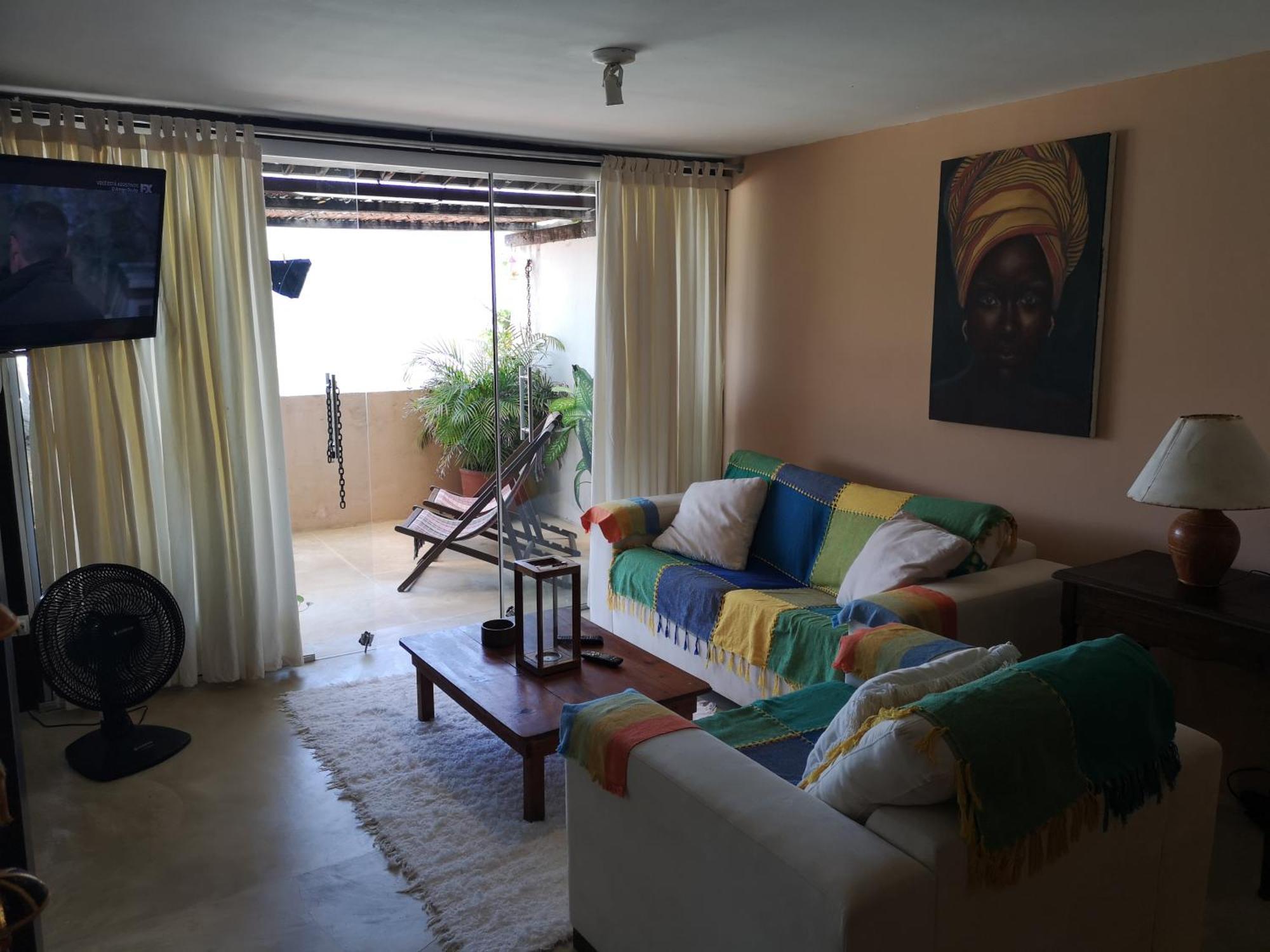 Coco Beach Apart 4B Natal Eksteriør billede