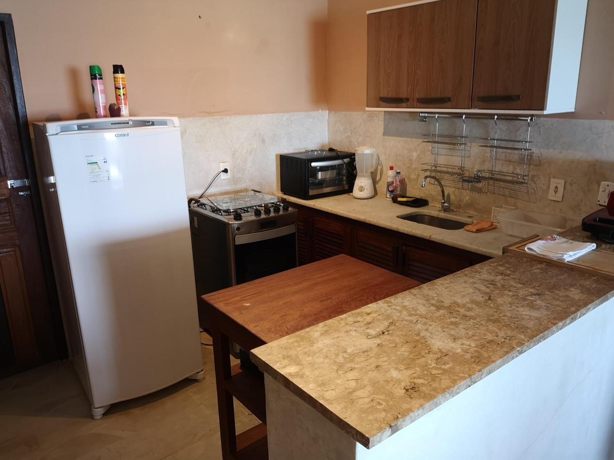 Coco Beach Apart 4B Natal Eksteriør billede